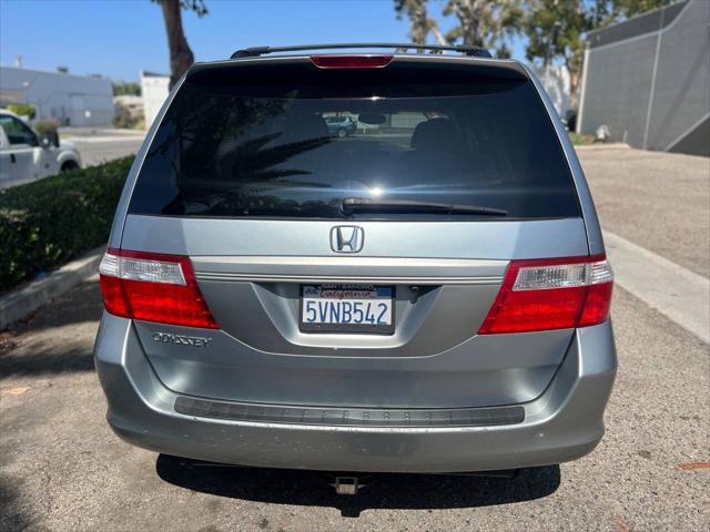 used 2006 Honda Odyssey car, priced at $5,799