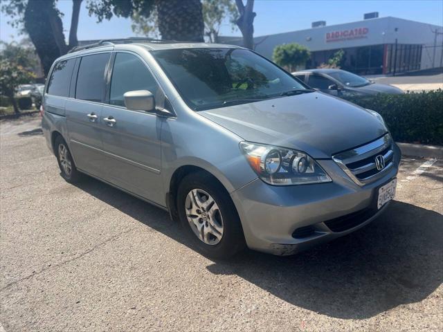 used 2006 Honda Odyssey car, priced at $5,799