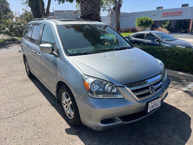 used 2006 Honda Odyssey car, priced at $5,799