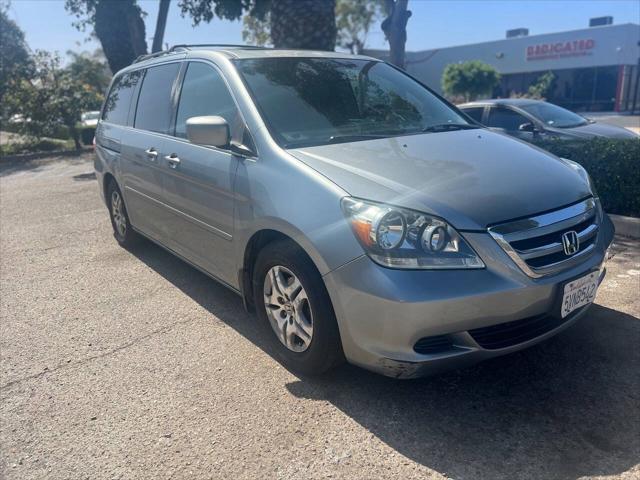 used 2006 Honda Odyssey car, priced at $5,799