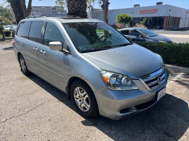 used 2006 Honda Odyssey car, priced at $5,799