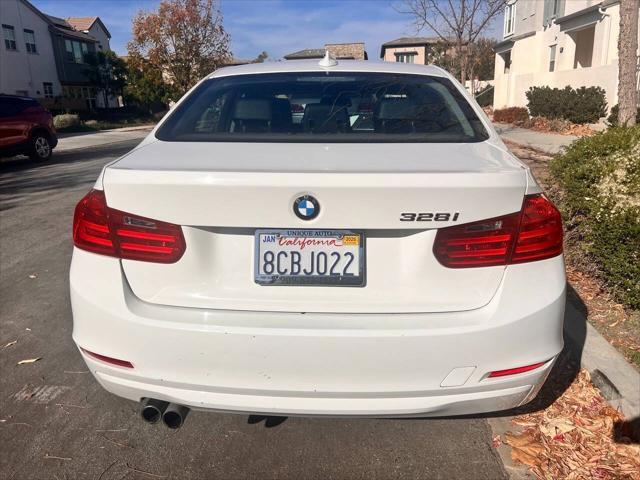 used 2014 BMW 328 car, priced at $6,999