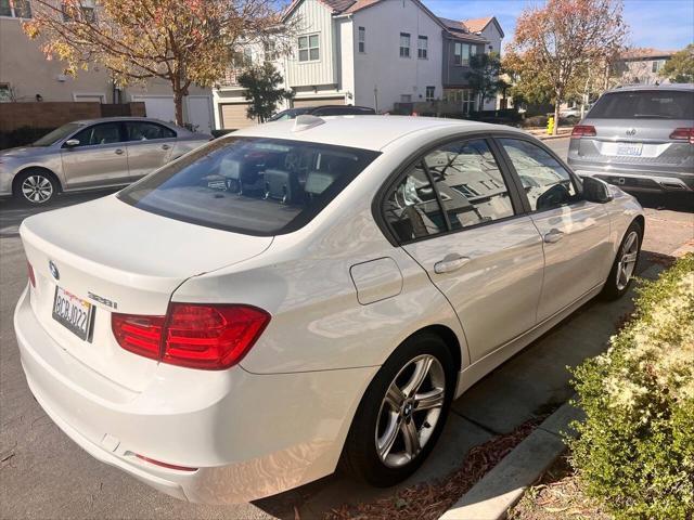 used 2014 BMW 328 car, priced at $6,999