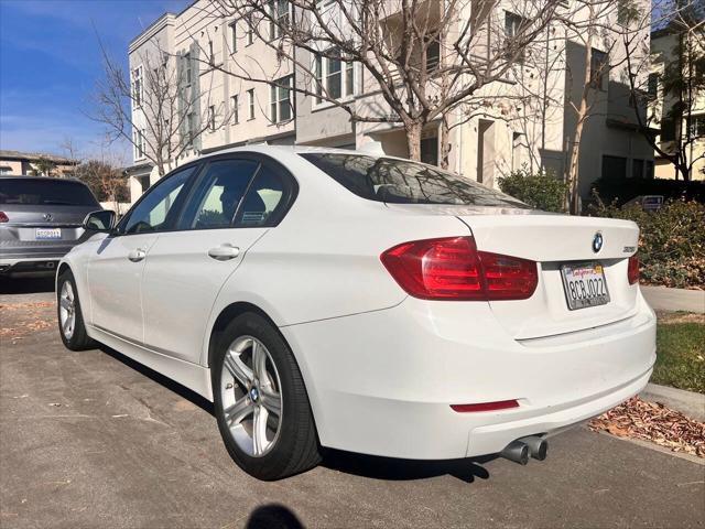 used 2014 BMW 328 car, priced at $6,999