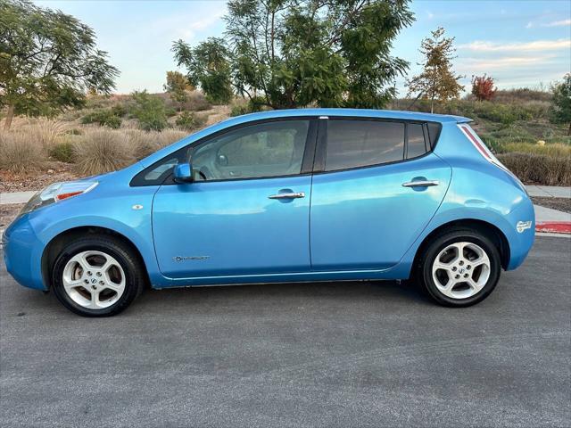 used 2011 Nissan Leaf car, priced at $2,999