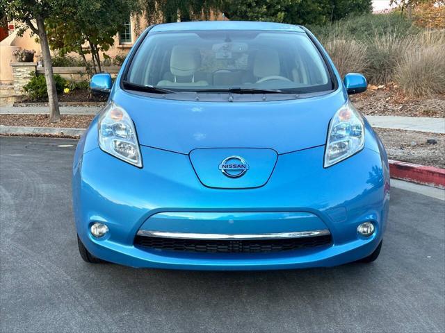 used 2011 Nissan Leaf car, priced at $2,999