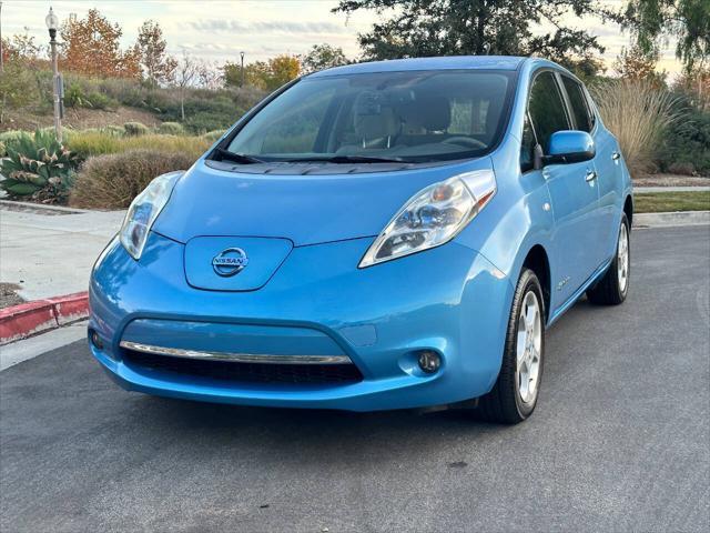 used 2011 Nissan Leaf car, priced at $2,999