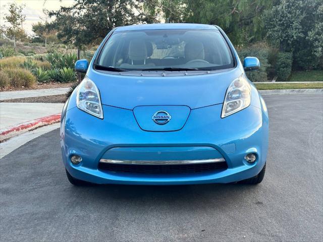 used 2011 Nissan Leaf car, priced at $2,999