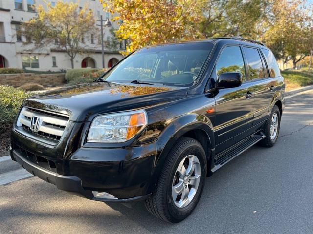 used 2007 Honda Pilot car, priced at $5,999