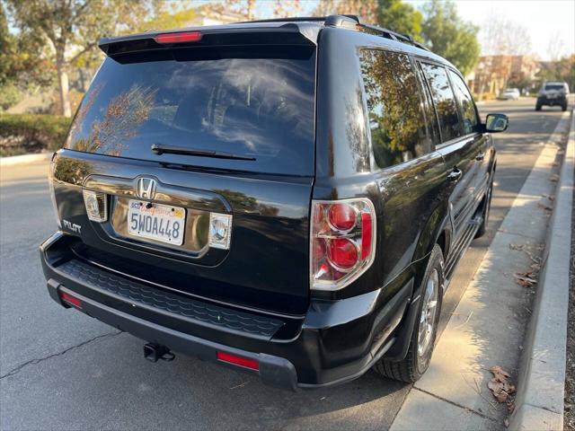 used 2007 Honda Pilot car, priced at $5,999