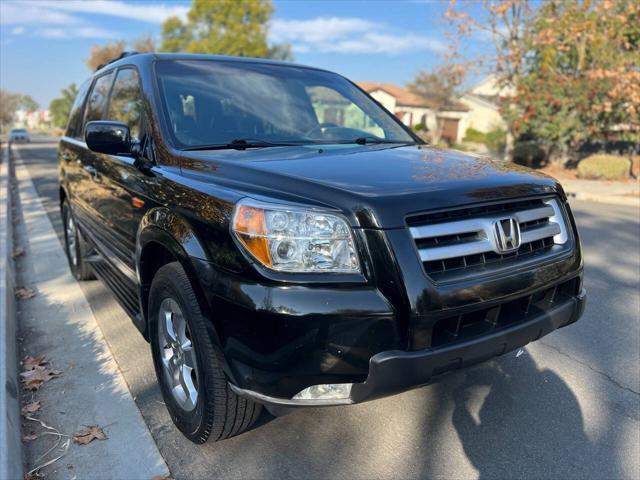 used 2007 Honda Pilot car, priced at $5,999