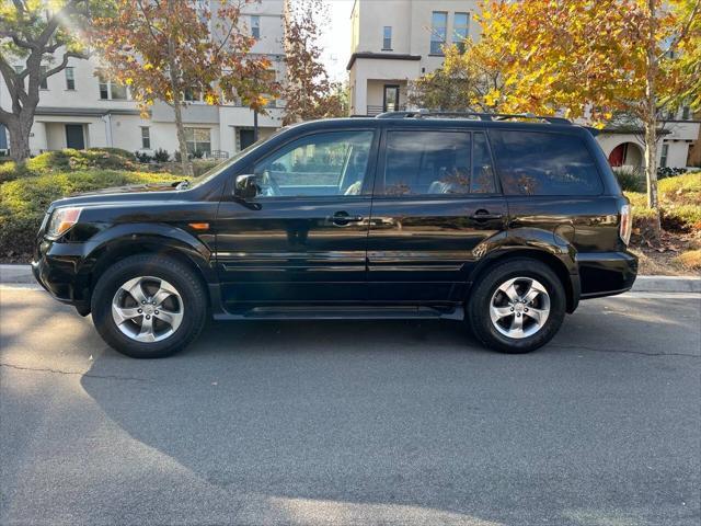 used 2007 Honda Pilot car, priced at $5,999