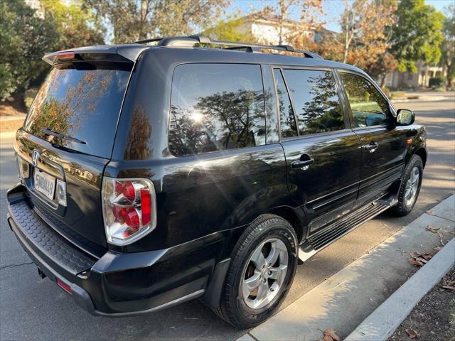 used 2007 Honda Pilot car, priced at $5,999