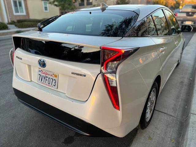 used 2017 Toyota Prius car, priced at $11,499