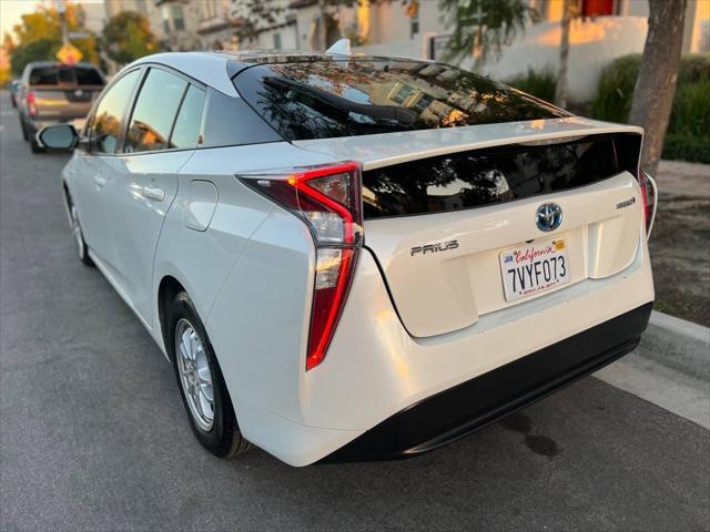 used 2017 Toyota Prius car, priced at $11,499