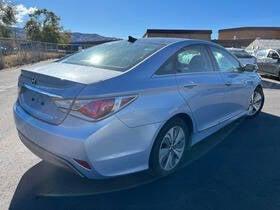 used 2015 Hyundai Sonata Hybrid car, priced at $6,999