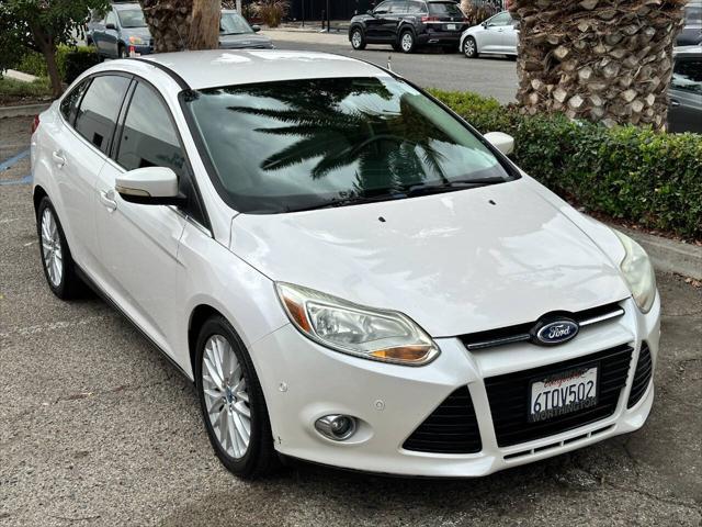 used 2012 Ford Focus car, priced at $5,499