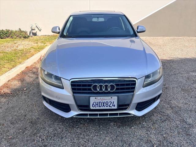 used 2009 Audi A4 car, priced at $5,499