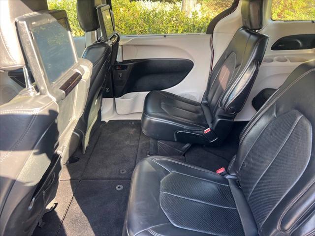 used 2018 Chrysler Pacifica car, priced at $12,900