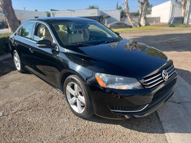 used 2014 Volkswagen Passat car, priced at $5,999