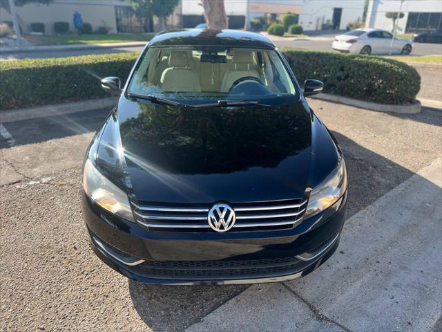 used 2014 Volkswagen Passat car, priced at $5,999