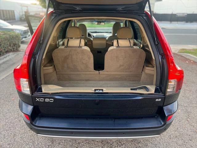 used 2010 Volvo XC90 car, priced at $4,999