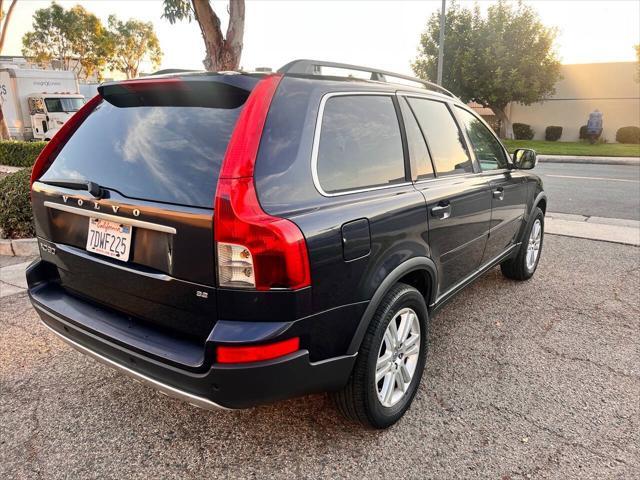 used 2010 Volvo XC90 car, priced at $4,999