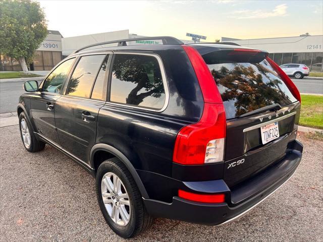 used 2010 Volvo XC90 car, priced at $4,999