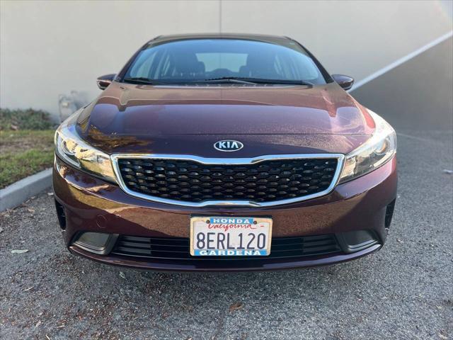 used 2018 Kia Forte car, priced at $9,999