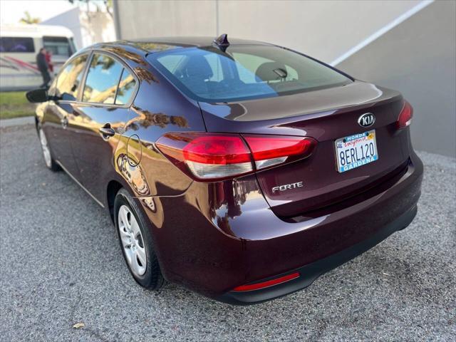 used 2018 Kia Forte car, priced at $9,999