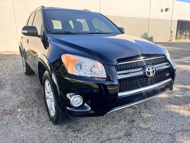 used 2010 Toyota RAV4 car, priced at $8,999