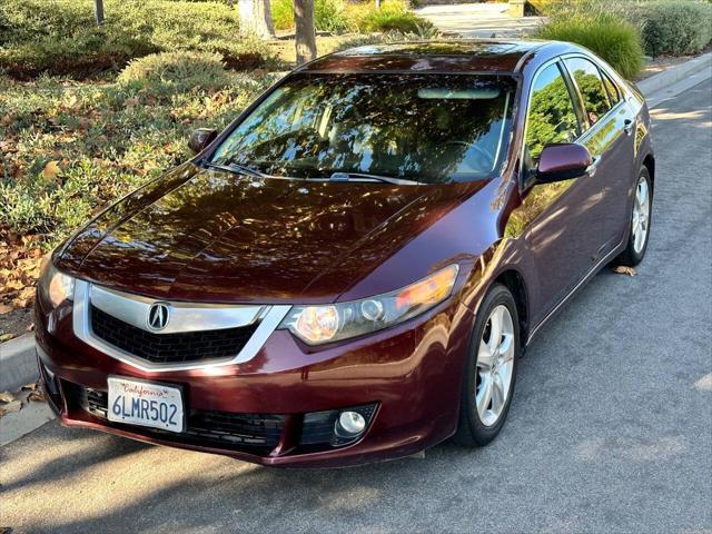 used 2010 Acura TSX car, priced at $6,999