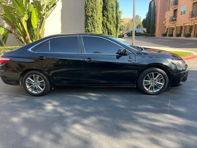 used 2017 Toyota Camry car, priced at $11,900