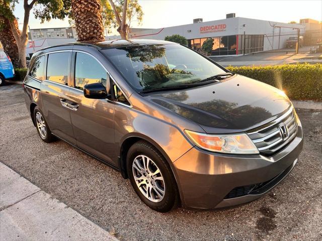 used 2011 Honda Odyssey car, priced at $8,499