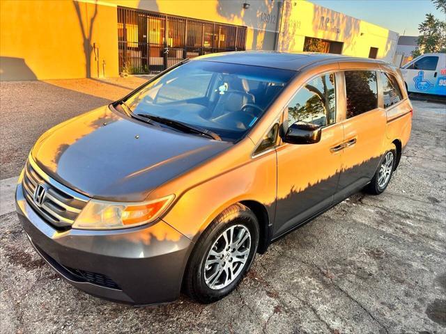 used 2011 Honda Odyssey car, priced at $8,499