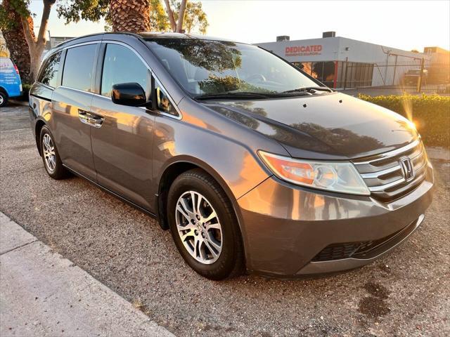 used 2011 Honda Odyssey car, priced at $8,499