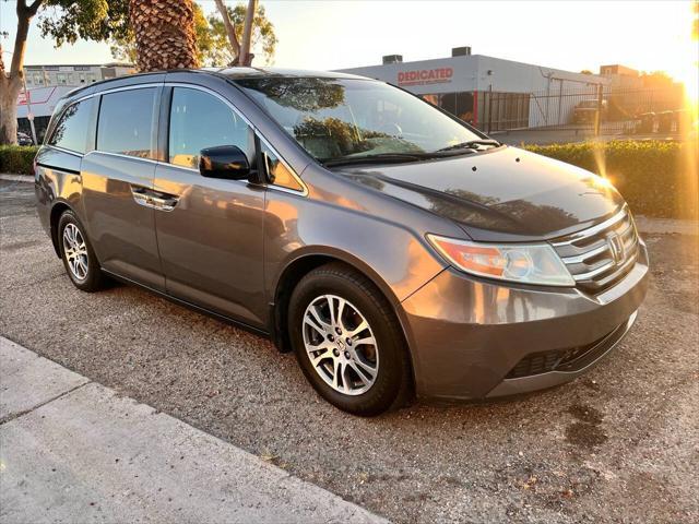 used 2011 Honda Odyssey car, priced at $8,499