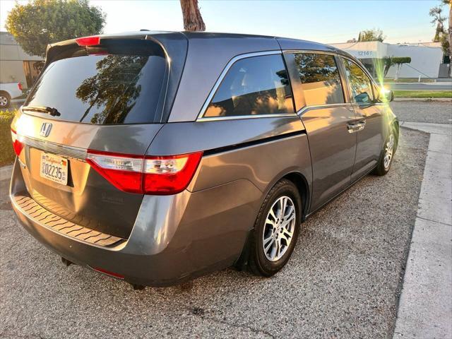 used 2011 Honda Odyssey car, priced at $8,499