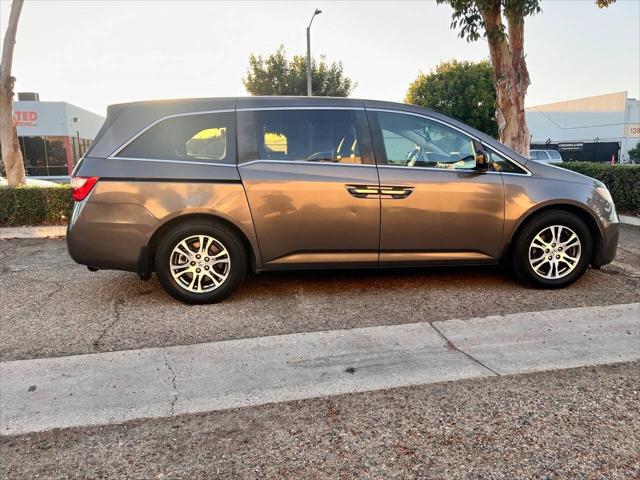 used 2011 Honda Odyssey car, priced at $8,499