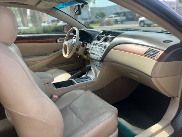 used 2007 Toyota Camry Solara car, priced at $4,499