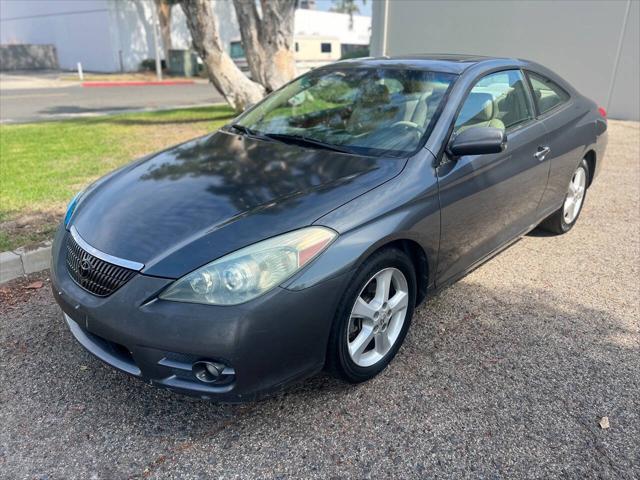 used 2007 Toyota Camry Solara car, priced at $4,499