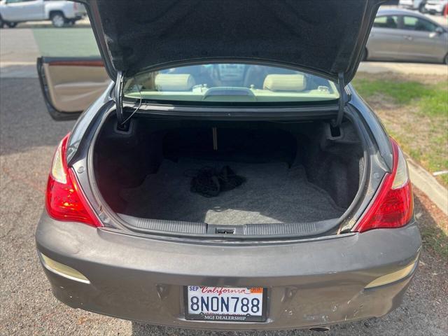 used 2007 Toyota Camry Solara car, priced at $4,499