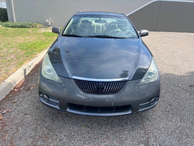 used 2007 Toyota Camry Solara car, priced at $4,499