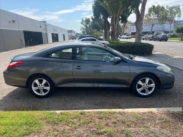 used 2007 Toyota Camry Solara car, priced at $4,499