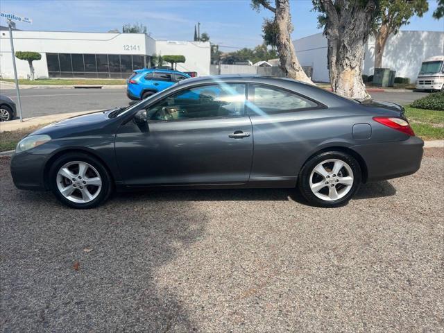 used 2007 Toyota Camry Solara car, priced at $4,499