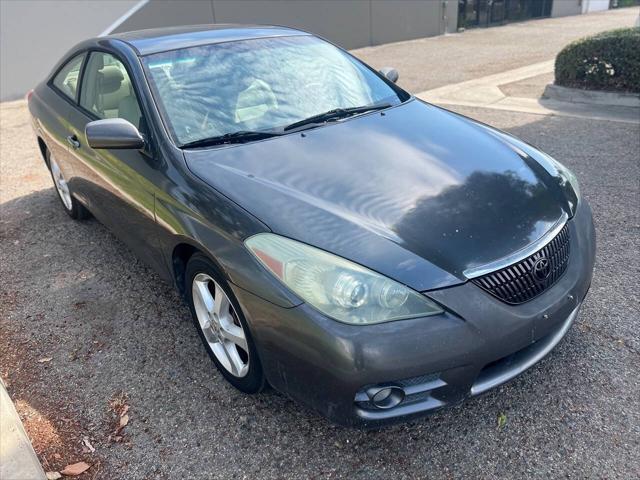 used 2007 Toyota Camry Solara car, priced at $4,499