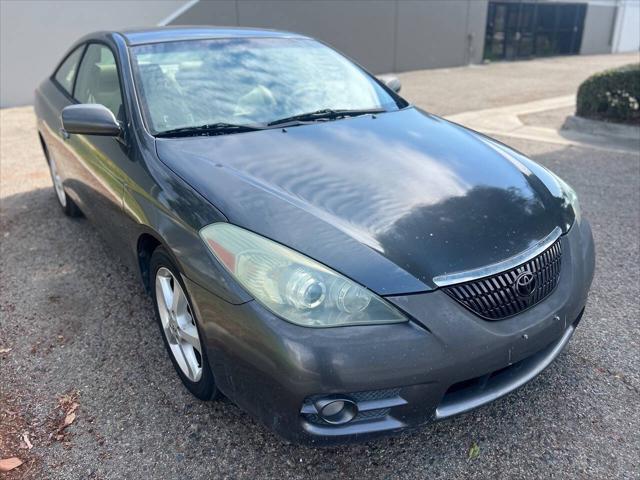 used 2007 Toyota Camry Solara car, priced at $4,499