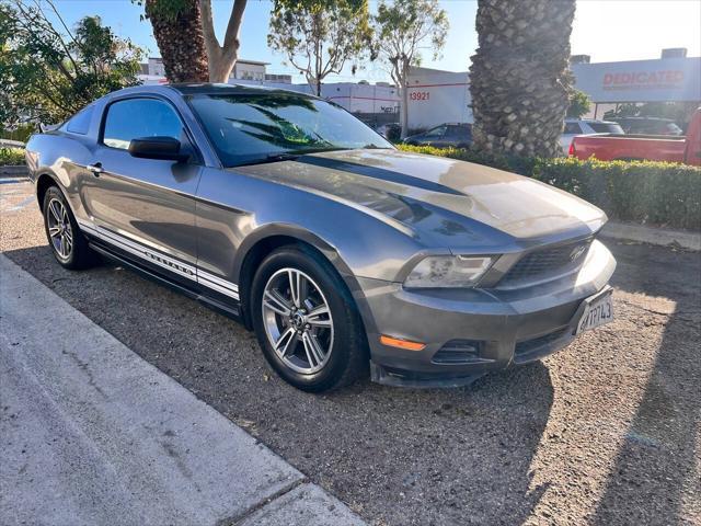 used 2010 Ford Mustang car, priced at $5,999