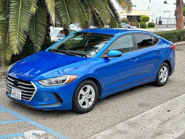 used 2017 Hyundai Elantra car, priced at $5,999