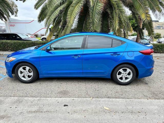 used 2017 Hyundai Elantra car, priced at $5,999